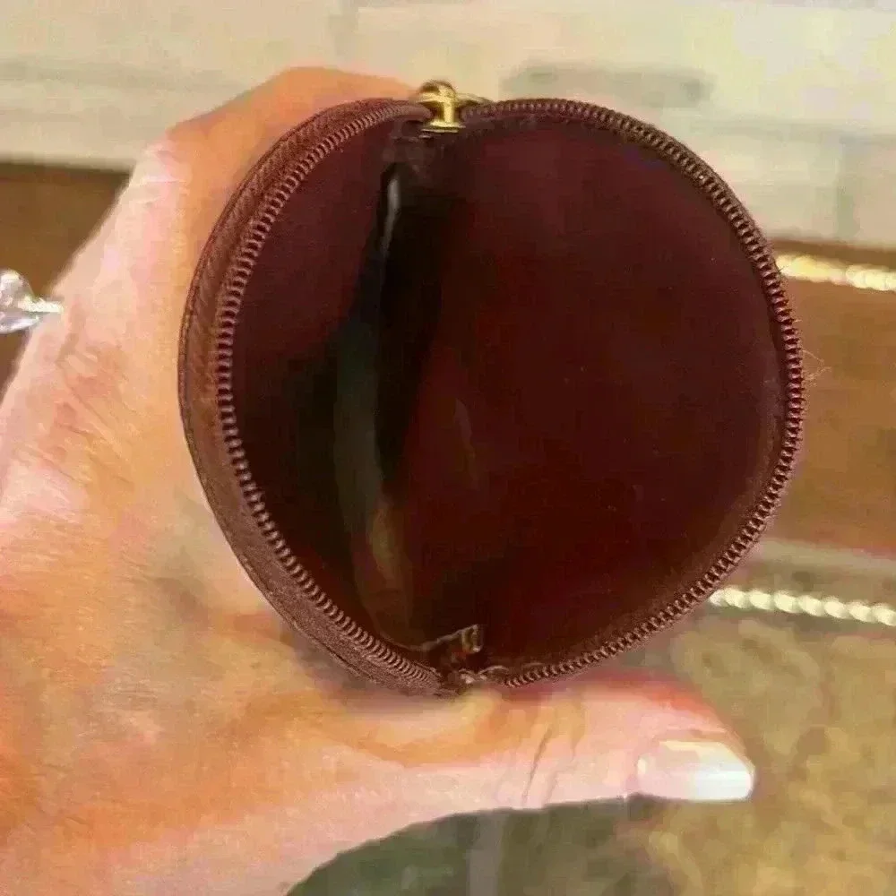 Vintage Cartier Must de Coin Purse